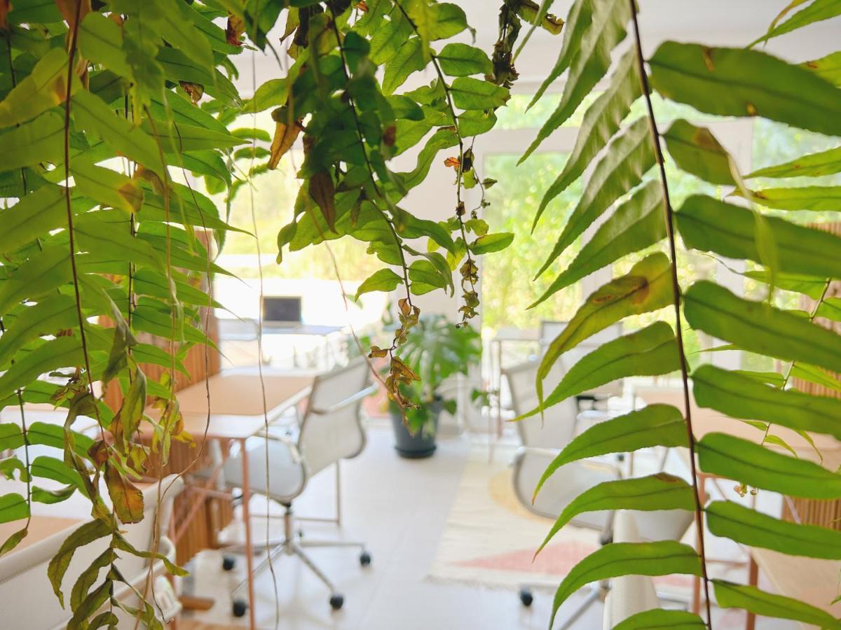 Saone Guesthouse & Coworking Эрисейра Экстерьер фото